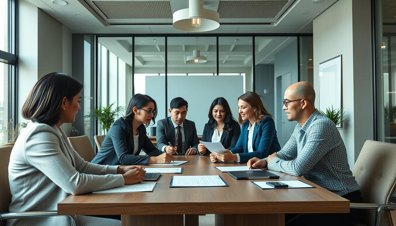 Property settlement documents and transfer review