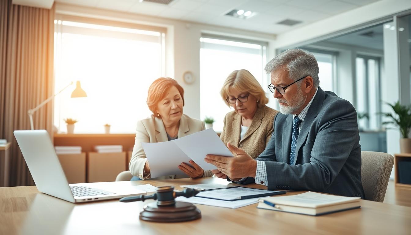 Preparation for a real estate closing