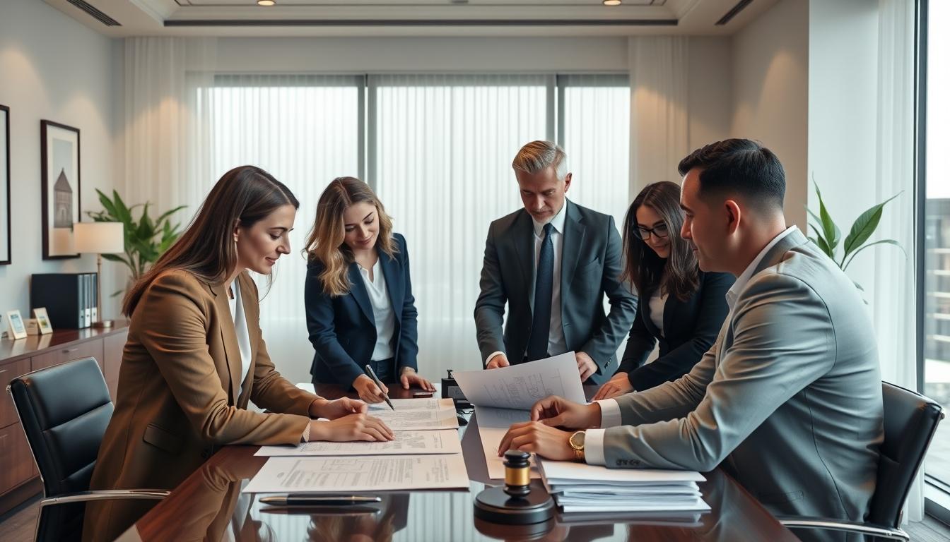 Conveyancing process and property ownership transfer