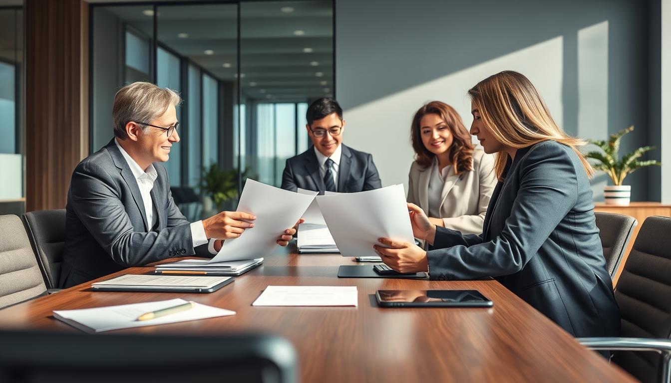 Property transfer and ownership registration process