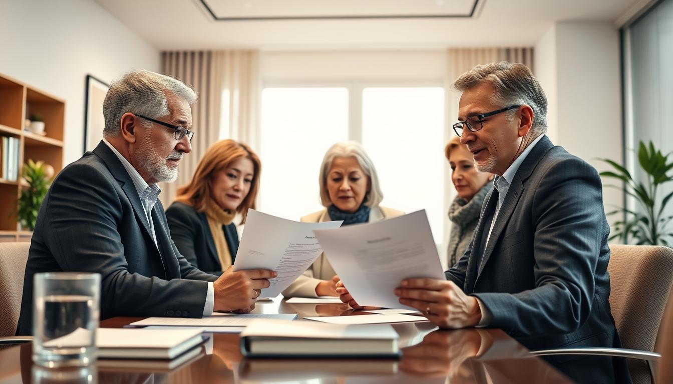 Property transaction planning and real estate deal preparation